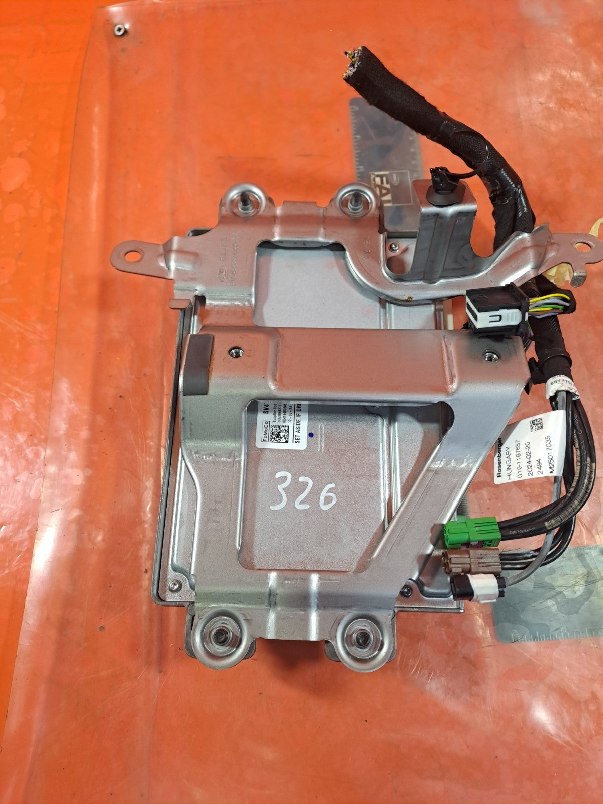 ✅FORD KUGA ST-LINE 2.5 PETROL 2025 AMPLIFIER AMP AUDIO SOUND SV4T-14G647-EDC - Image 3