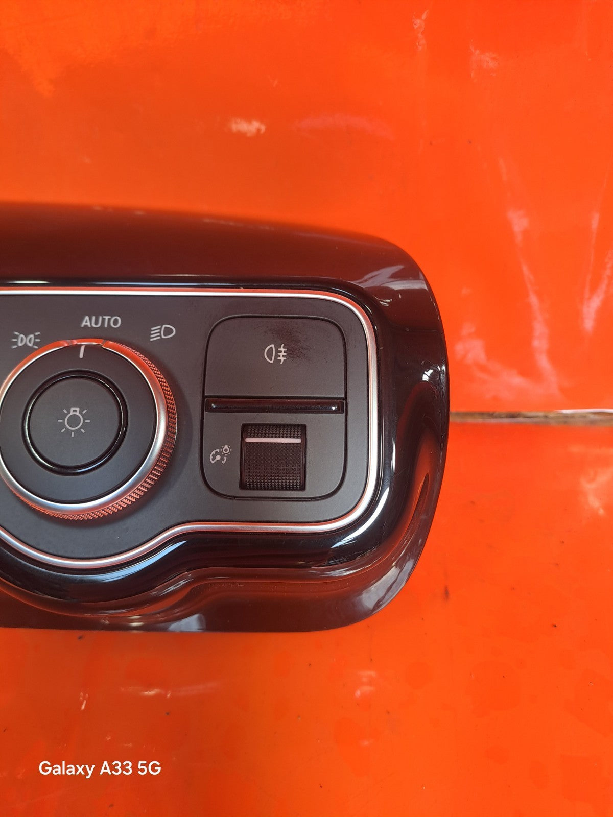 ✅2018 MERCEDES A CLASS W177 HEADLIGHT SWITCH A2479052902 + WARRANTY A297 - Image 5