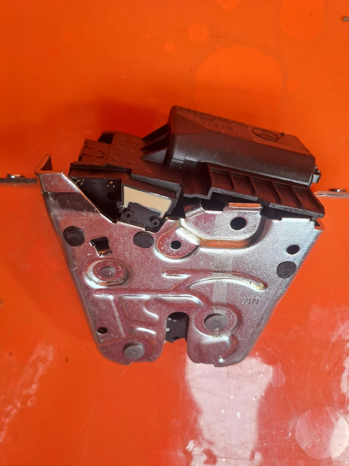✅MERCEDES A180D SPORT W177 1.5 DIESEL 2018 TAILGATE BOOT LID LOCK MECHANISM A297 - Image 6