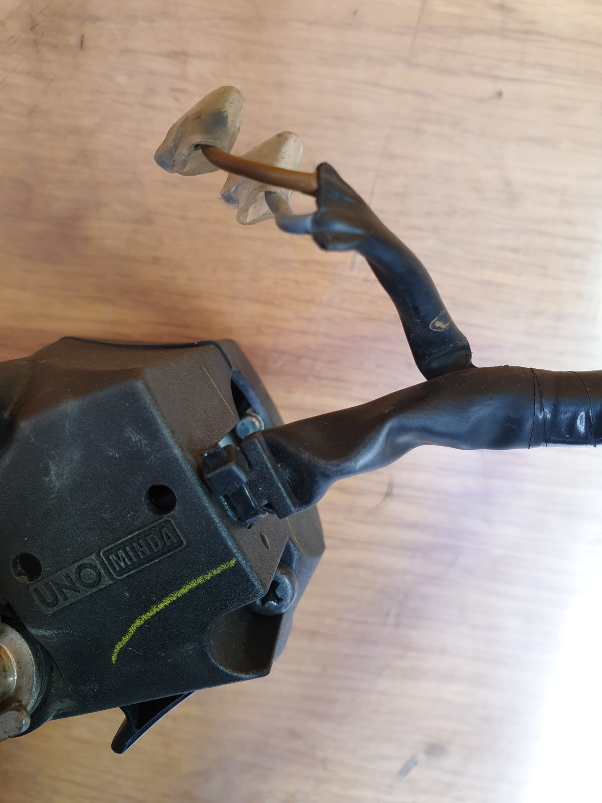 ✅2020 Yamaha YZF R125 Petrol Right Hand Switch Gear + Warranty A124 - Image 5