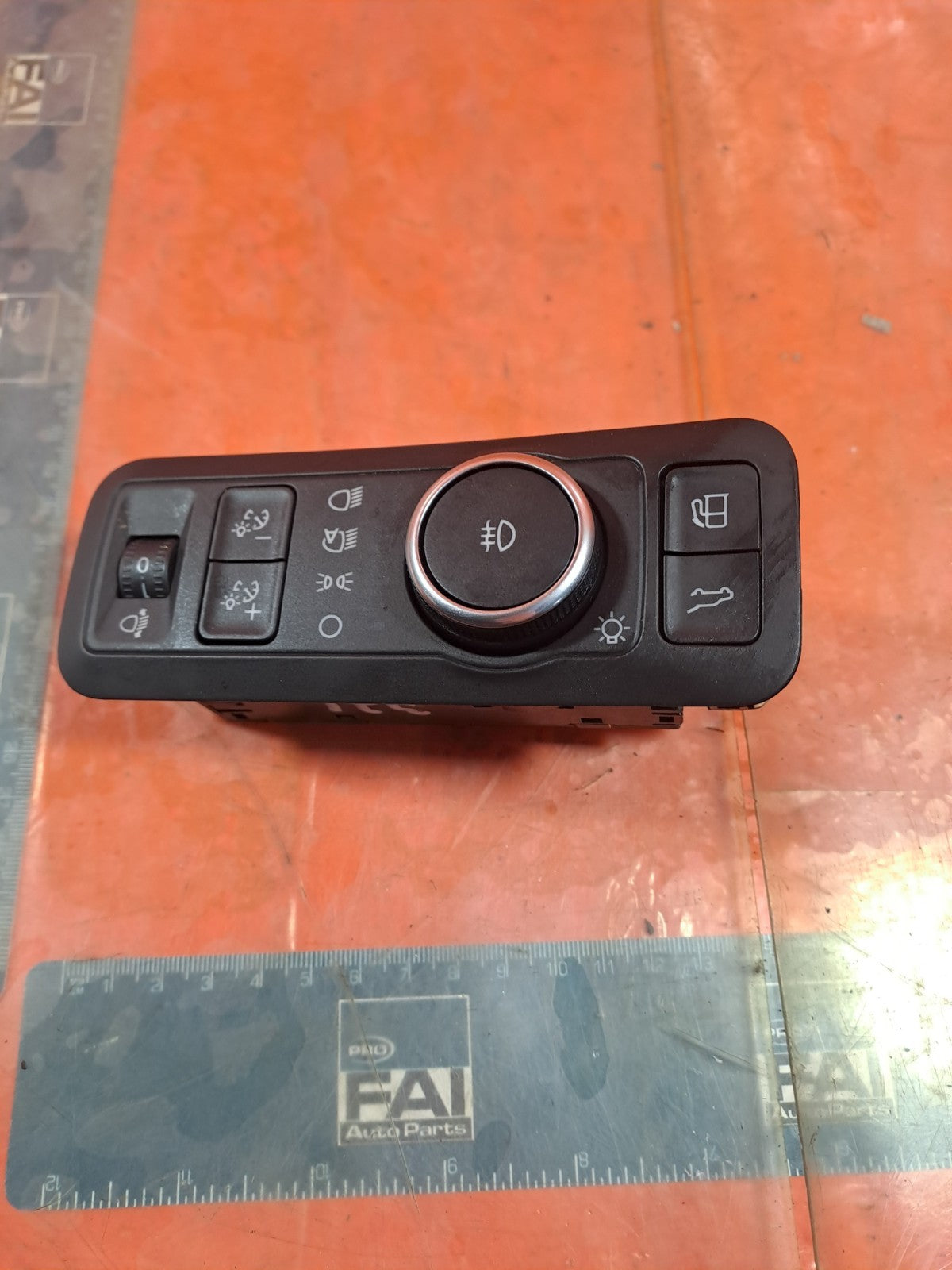 ✅FORD KUGA ST-LINE 2.5 PETROL 2025 HEADLIGHT CONTROL SWITCH PV4T13D061DBW A326 - Image 8