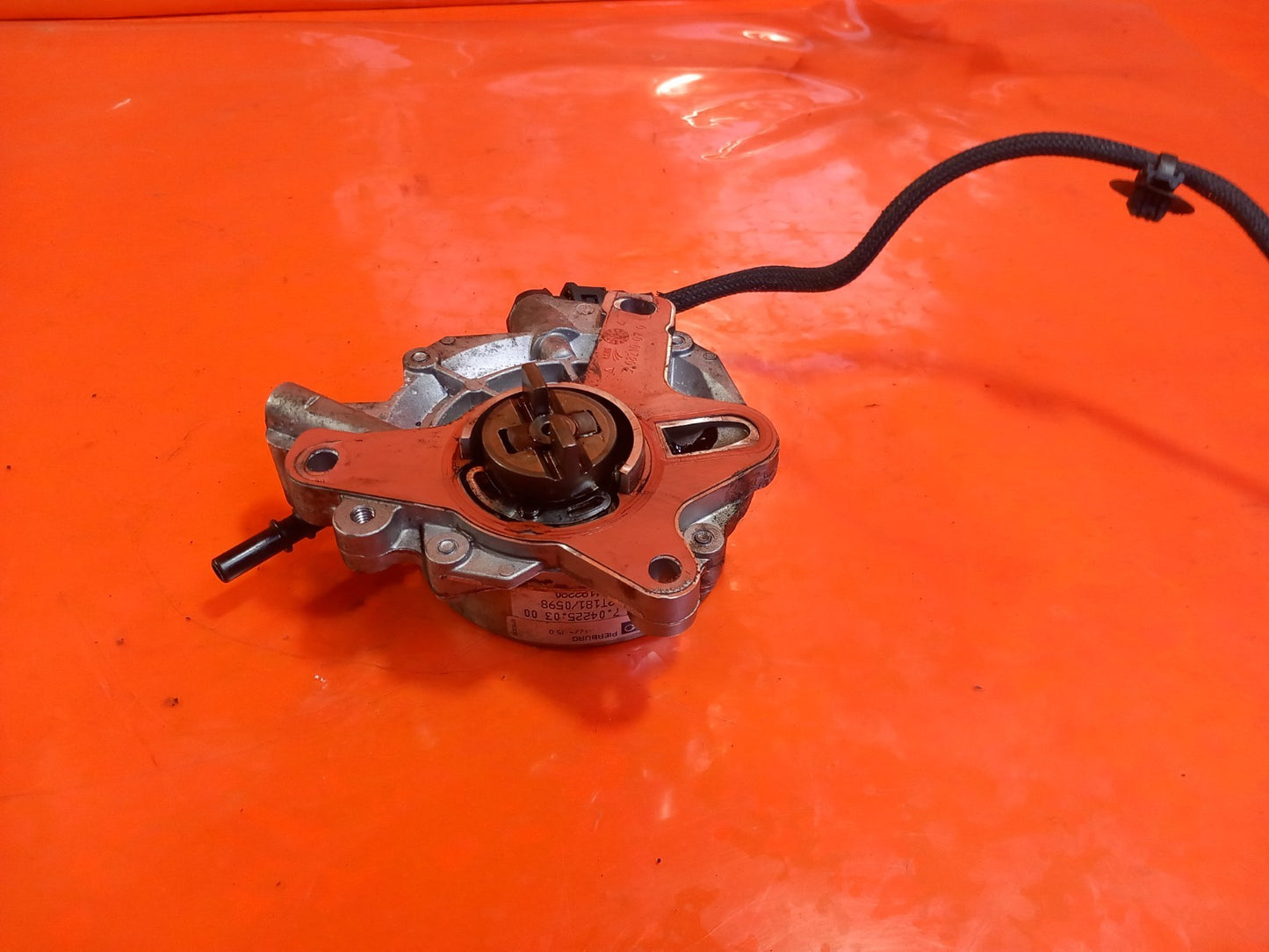 2019 Ford Galaxy MK3 Zetec Brake Vacuum Pump 9674192280 Warranty A345 - Image 6