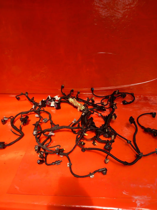 2025 Mercedes GLE W167 AMG Engine Wiring Harness A6561591000 Warranty A397 - Image 1