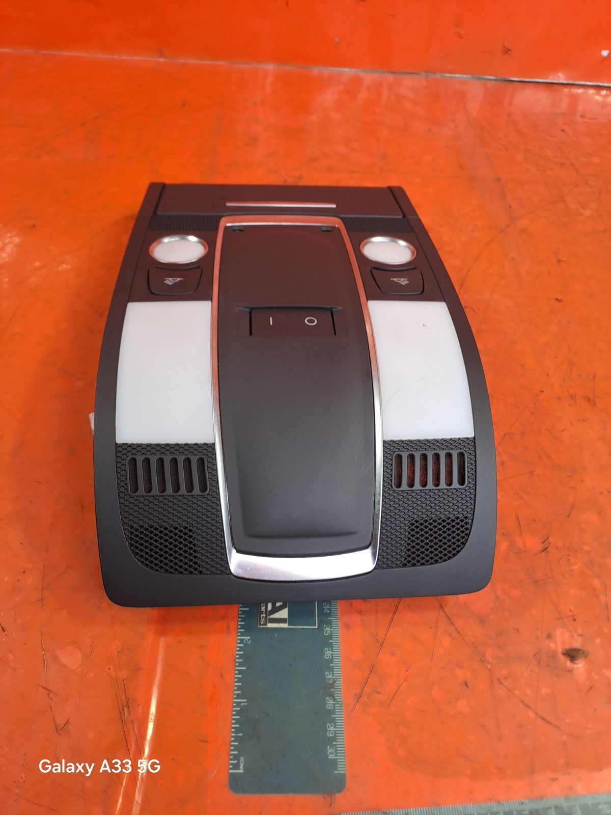 ✅2007 AUDI Q7 4L 3.0D INTERIOR FRONT ROOF READING LIGHT 4F0951177 +WARRANTY A295 - Image 11