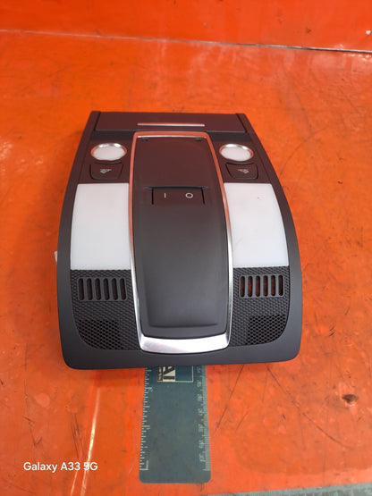 ✅2007 AUDI Q7 4L 3.0D INTERIOR FRONT ROOF READING LIGHT 4F0951177 +WARRANTY A295 - Image 11