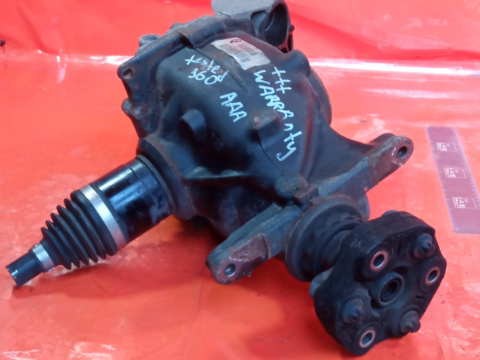 ✅BMW F20 118I M Sport 1.5 Petrol 2019 Rear Auto Differential 7599466-06 Warranty - Image 12