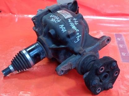 ✅BMW F20 118I M Sport 1.5 Petrol 2019 Rear Auto Differential 7599466-06 Warranty - Image 12