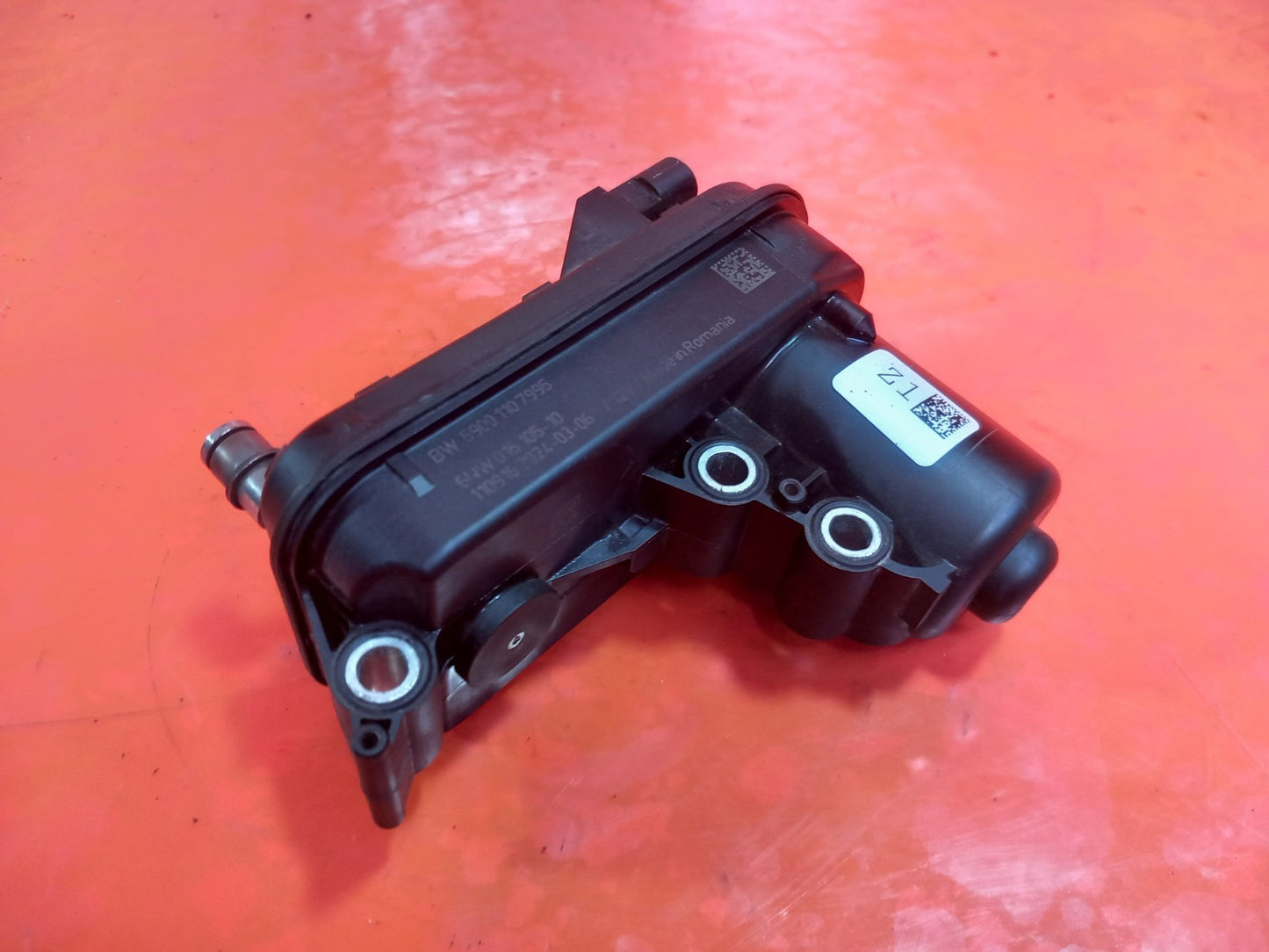 Dacia Jogger 1.0 Petrol 2024 Turbocharger Actuator 59001107995 6NW015105-10 A391 - Image 8