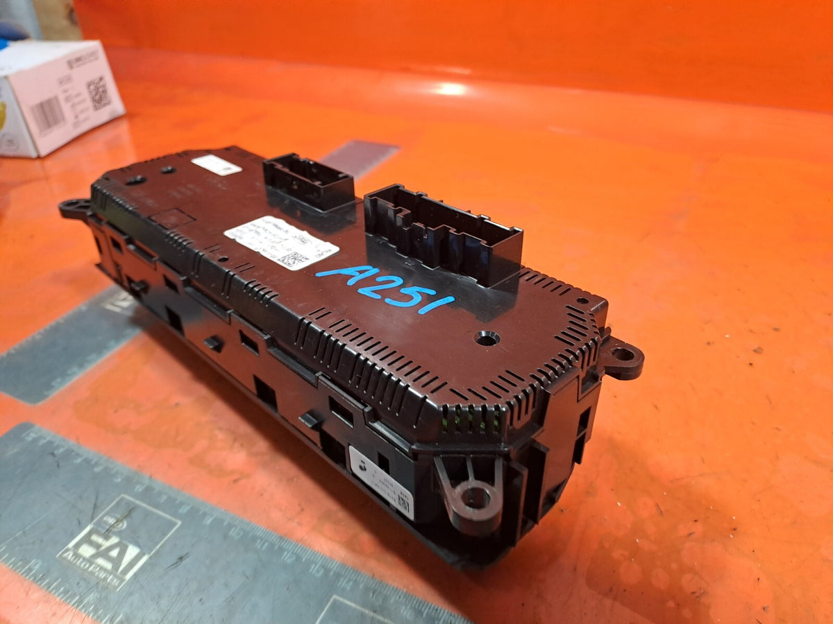 2019 Ford Fiesta MK8 ST-Line Heater Control Panel H1BT-19980-BL Warranty A251 - Image 11