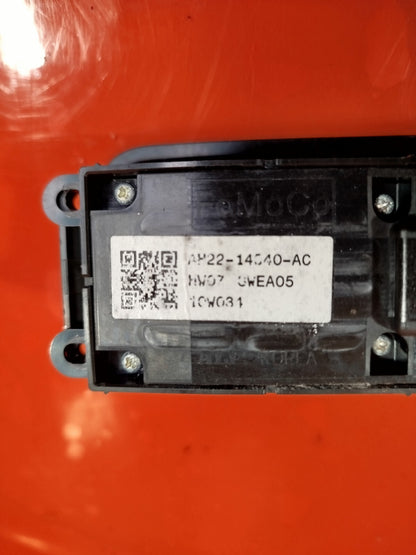 ✅2010 LAND ROVER DISCOVERY 4 L319 FRONT RIGHT WINDOW & MIRROR SWITCH AH2214540AC - Image 10