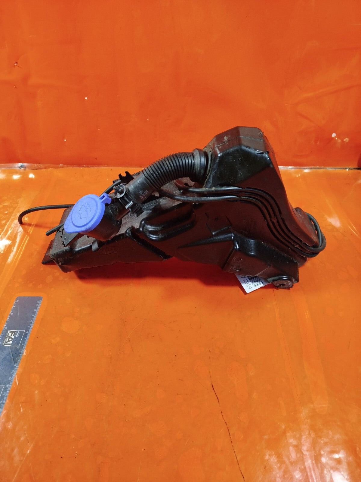 ✅2024 FORD FOCUS MK4 ST-LINE WASHER BOTTLE TANK RESERVOIR JX7B-17B613-EF A267 - Image 4