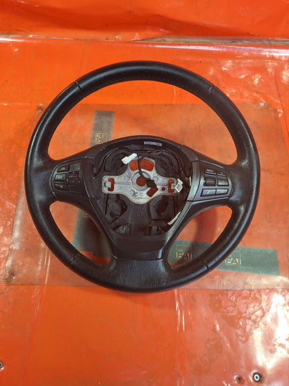 ✅2019 BMW 2 SERIES F23 MULTIFUNCTION STEERING WHEEL 6863955 + WARRANTY A344 - Image 2