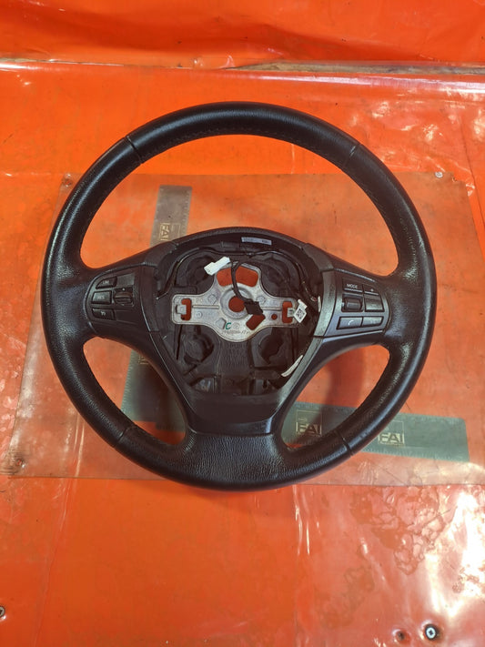 ✅2019 BMW 2 SERIES F23 MULTIFUNCTION STEERING WHEEL 6863955 + WARRANTY A344 - Image 2