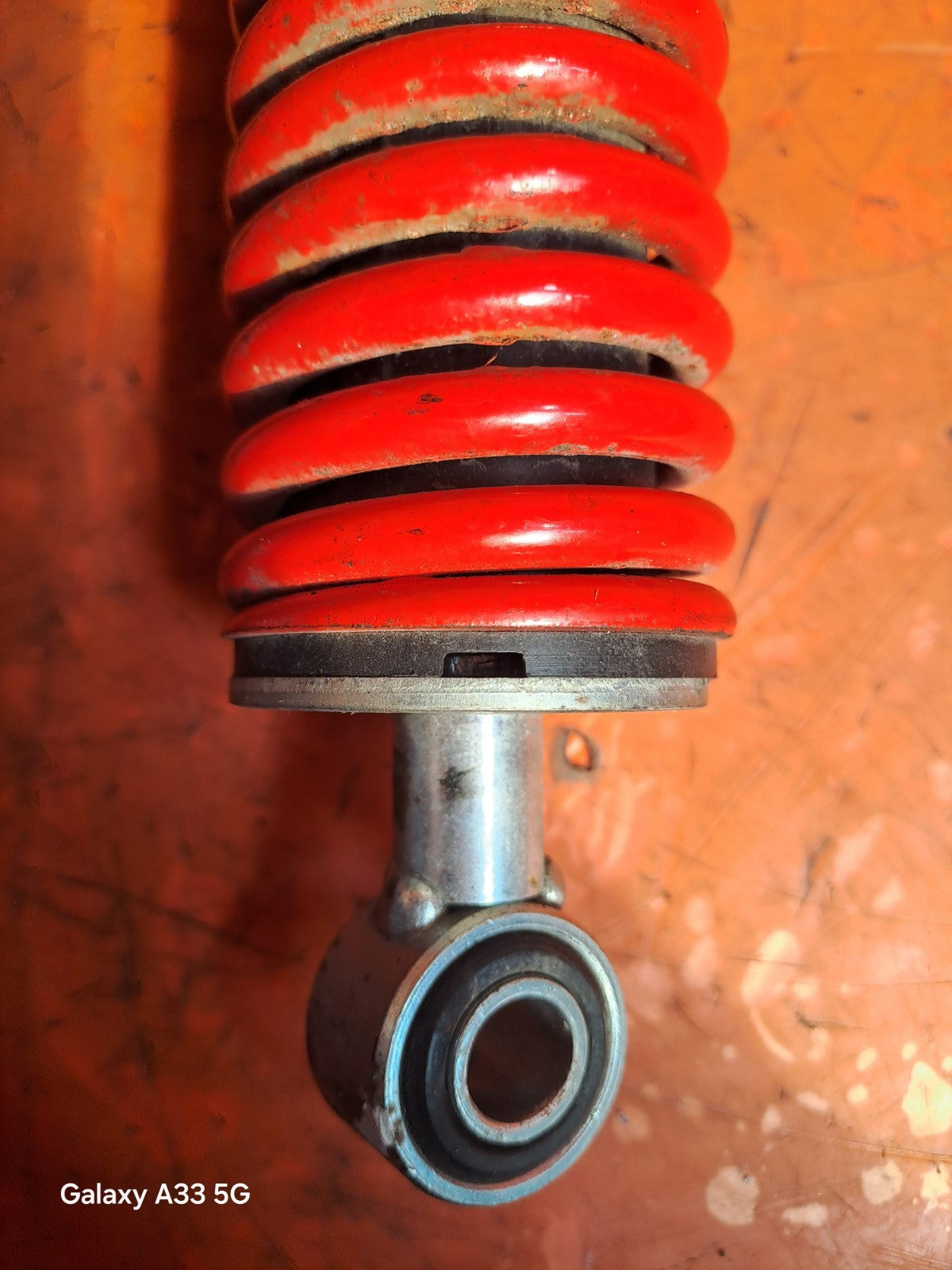 ✅HONDA CBF125F PETROL 2021 REAR SHOCK ABSORBERS PAIR Warranty A121 - Image 11