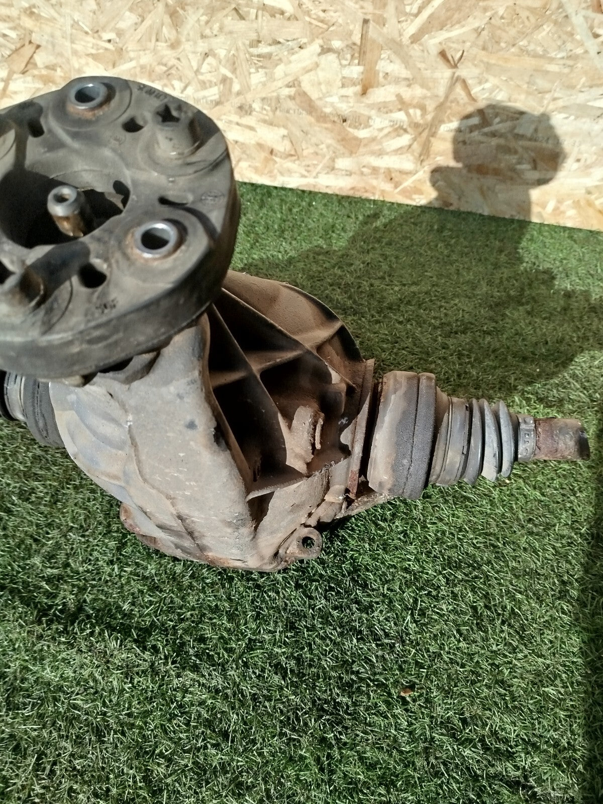 ✅MERCEDES W204 C220 AMG SPORT 2.1 DIESEL 2012 REAR DIFF DIFFERENTIAL A2034110015 - Image 11