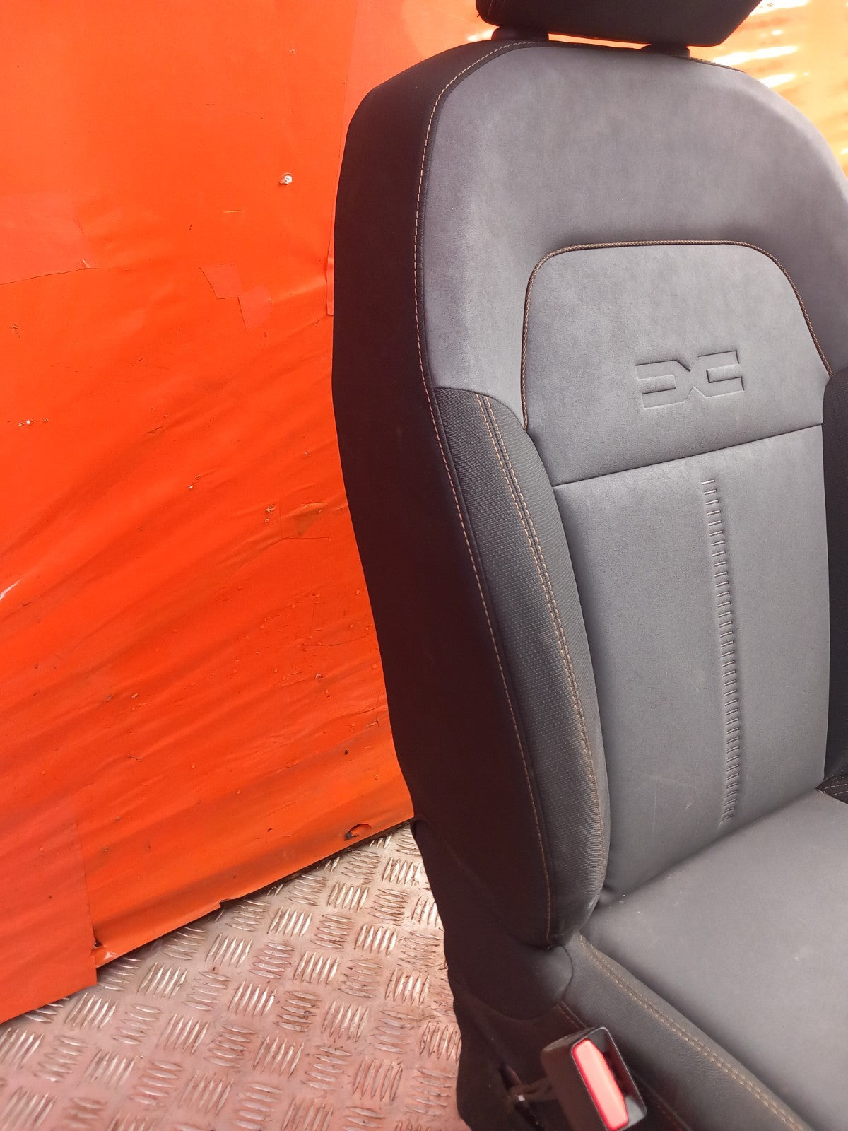 2024 Dacia Jogger Front Left Passenger Seat Heated Warranty A391 - Image 8