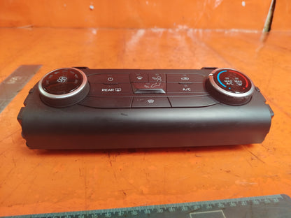 ✅FORD FOCUS MK4 1.5 DIESEL 2018 A/C HEATER CLIMATE CONTROL PANEL E1171696H A257 - Image 5
