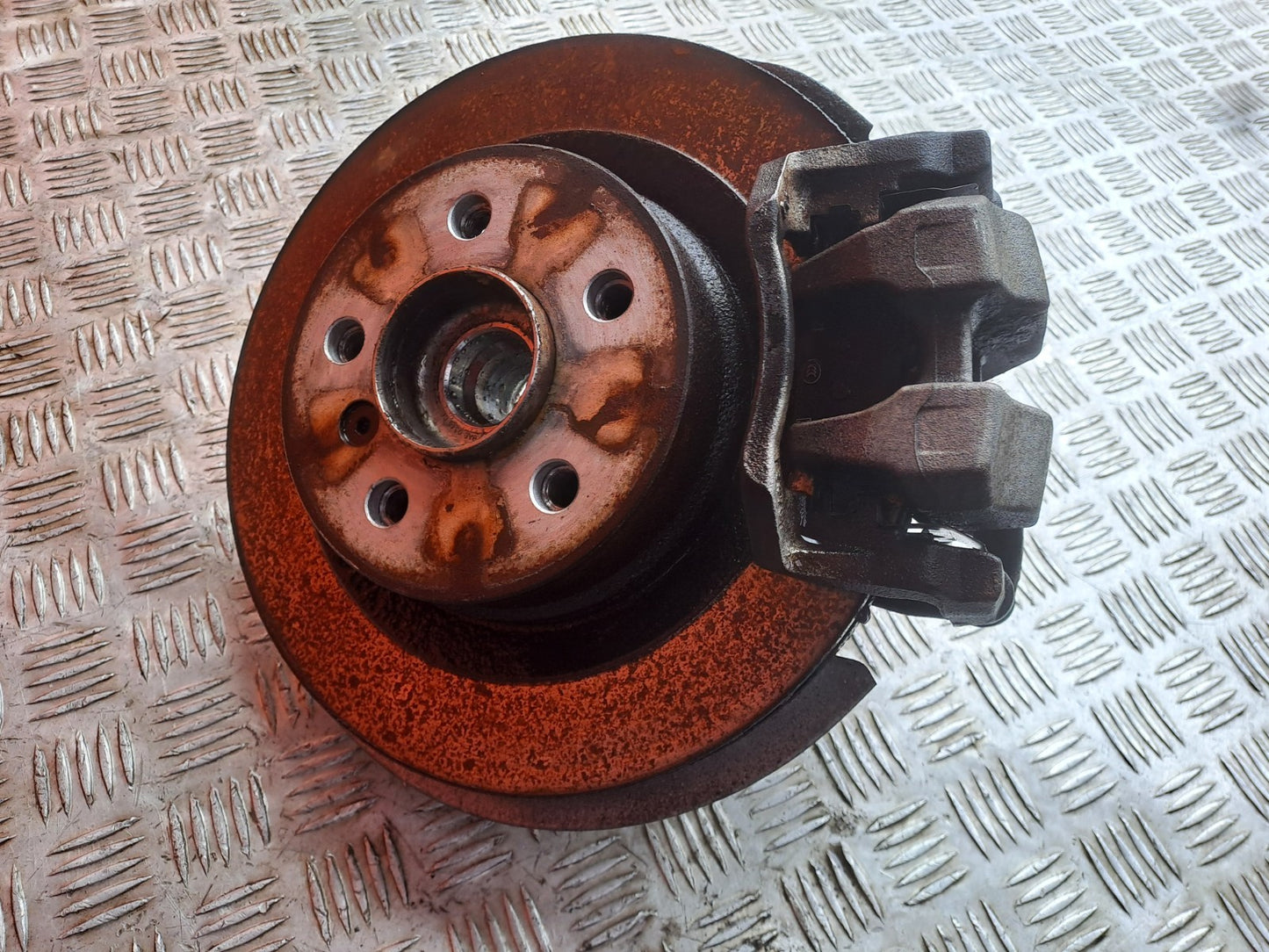 ✅2021 BMW 3 Series G20 M Sport Rear Left Wheel Hub + Warranty A362 - Image 6