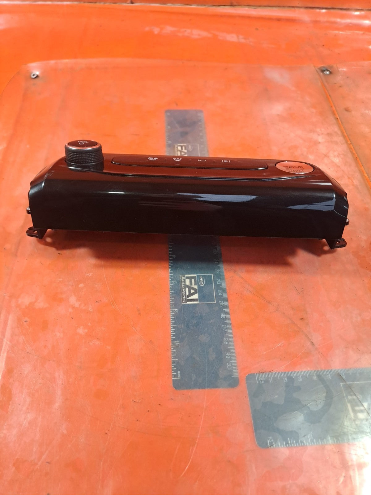 ✅FORD KUGA ST-LINE 2025 START STOP SWITCH BUTTON PANEL MULTIFUCTIONAL CONTROL - Image 10