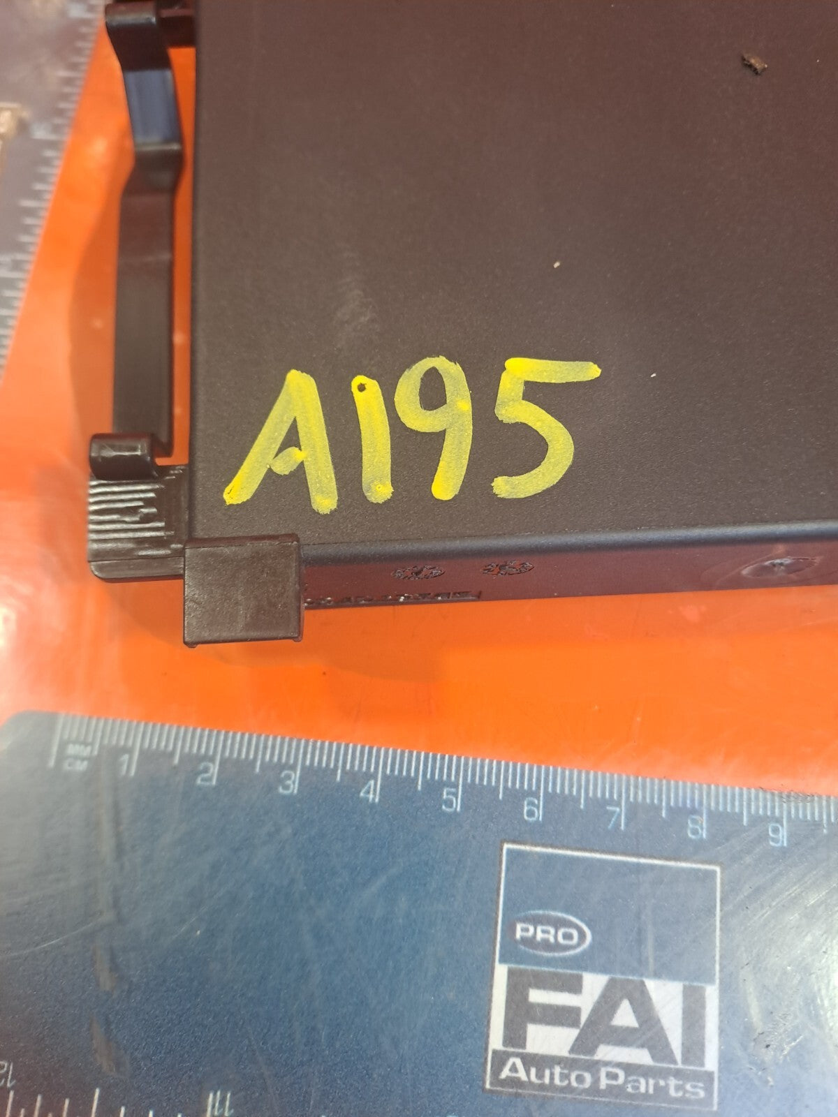✅Mercedes W176 A180 1.5 Diesel 2013 Parking Control Module A2469007009 Warranty - Image 6