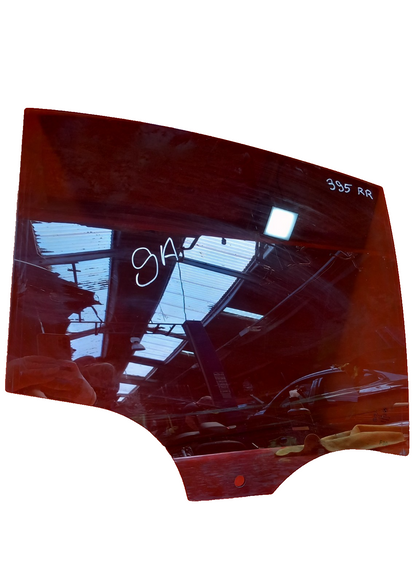 2013 BMW 3 Series F30 Xdrive M Sport Rear Right Door Window Glass 782M124 A395 - Image 1