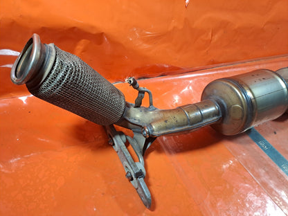 ✅2020 VW GOLF MK8 R-LINE CATALYTIC CONVERTER 05L131701F + WARRANTY A346 - Image 5