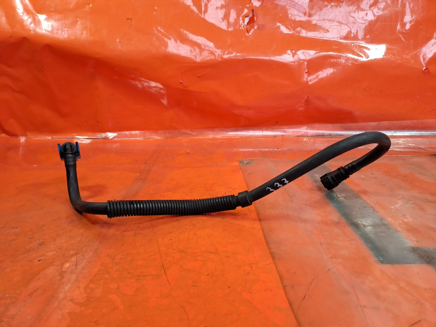 ✅SSANGYONG KORANDO 2.2 DIESEL 2015 FUEL PIPE Warranty A337 - Image 11