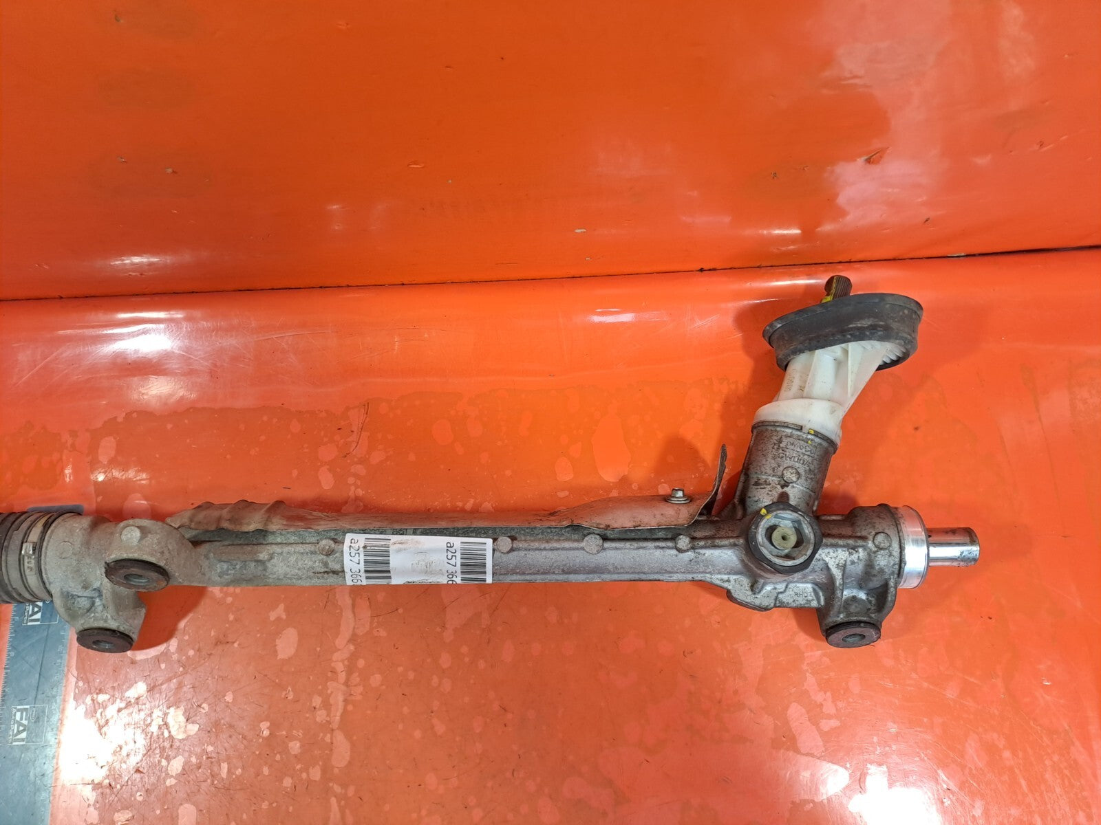 ✅Ford Focus (C 51) 2018 1.5 Diesel STEERING RACK JX6C-3C567-AA Warranty A257 - Image 12