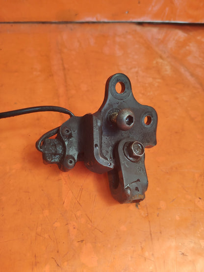 ✅2013 YAMAHA XJ6 F DIVERSION PETROL KICKSTAND SWITCH + WARRANTY A184 - Image 4