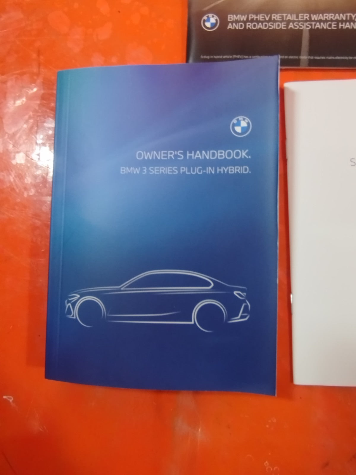 ✅BMW G20 330E XDRIVE M SPORT 2.0 PETROL 2023 OWNERS MANUAL HANDBOOK A340 - Image 7