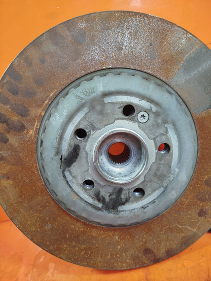 ✅2019 MERCEDES CLS 450 W257 3.0P REAR RIGHT WHEEL HUB + WARRANTY A006 - Image 4