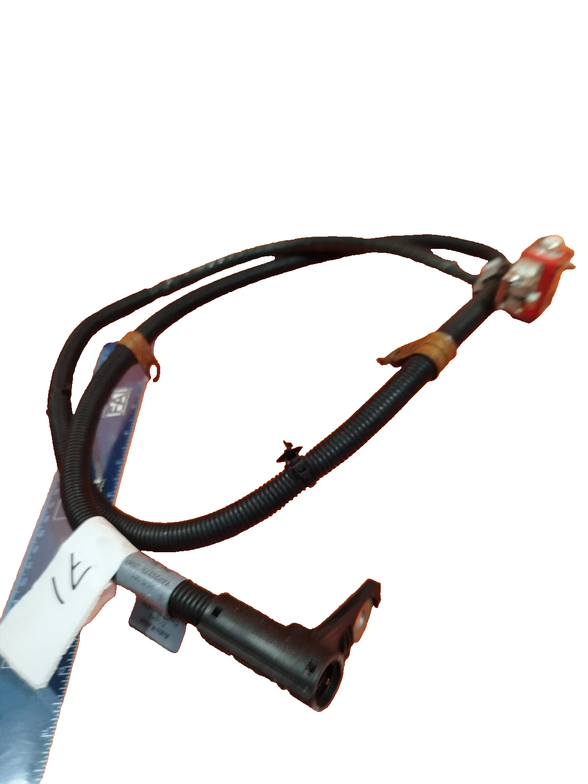 ✅Mercedes W246 B200 1.8 CDI 2014 Positive Battery Starter Cable Wiring Loom A071 - Image 1
