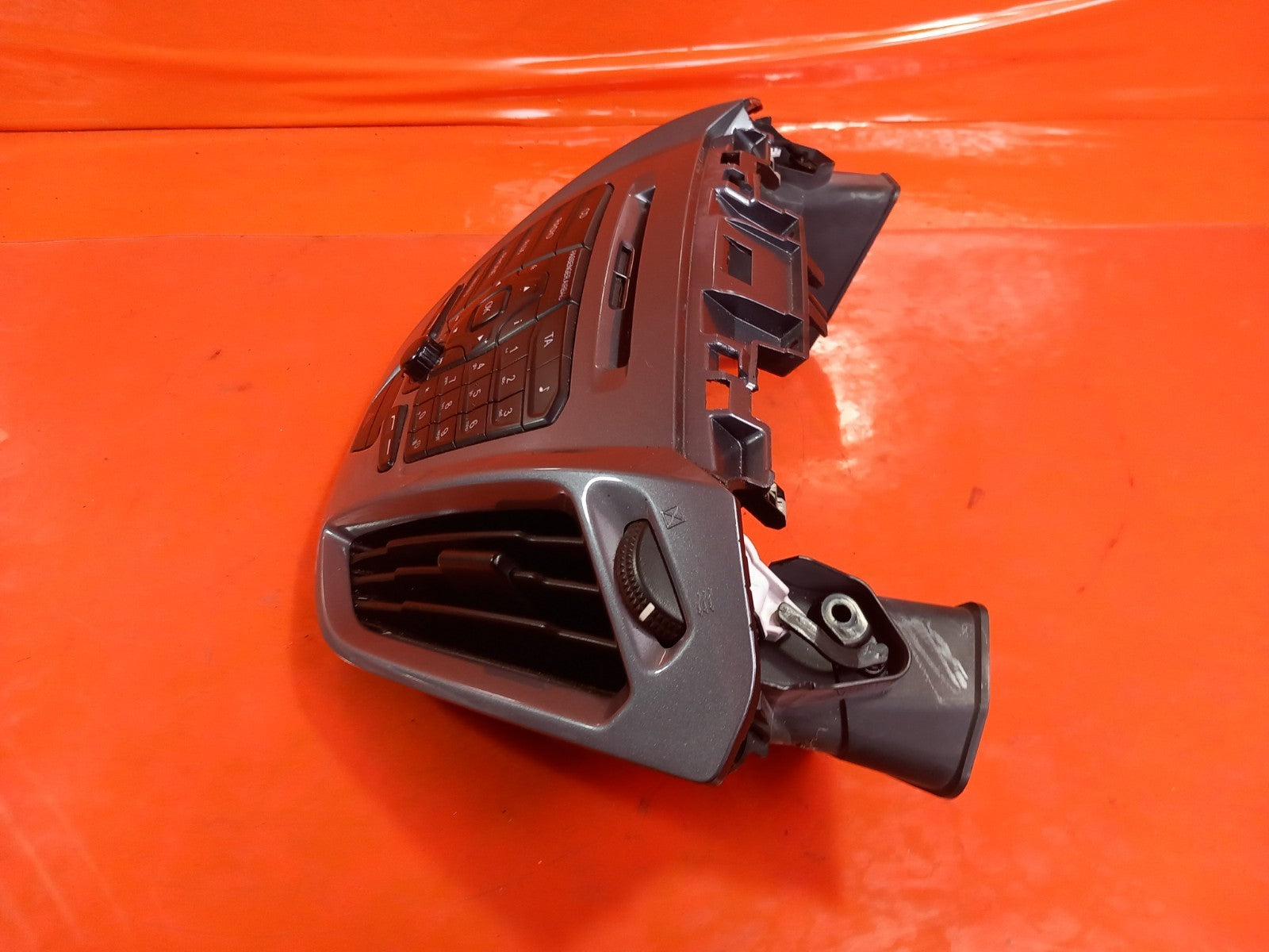Ford Tourneo Custom 2.2 Diesel 2015 Radio Control Switch Panel BK2T18K811BC A371 - Image 6