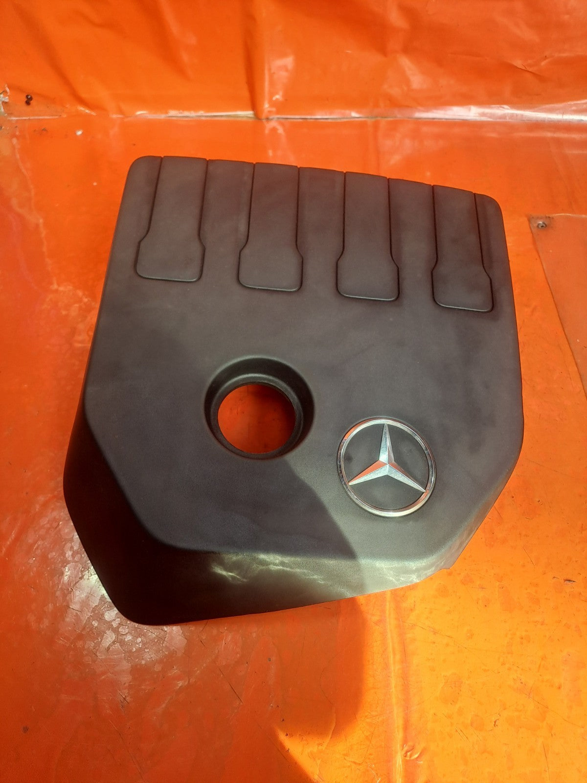 ✅MERCEDES CLA 180 AMG LINE 1.3 PETROL 2021 ENGINE TOP COVER A2820101000 A358 - Image 3