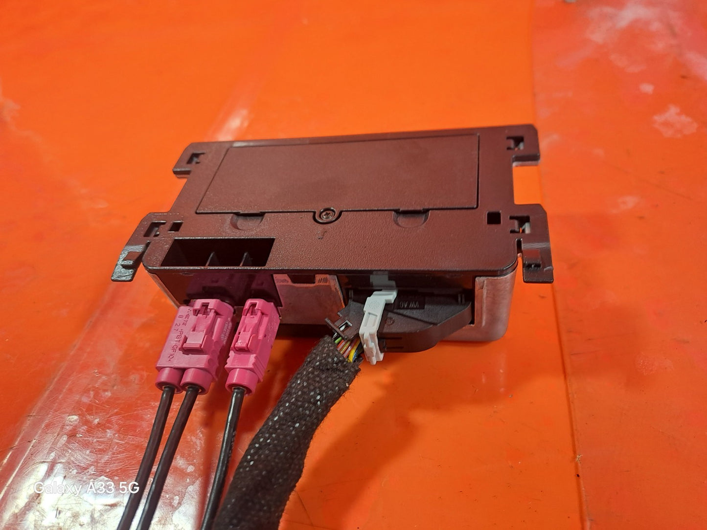 ✅VW POLO LIFE 1.0 PETROL 2024 BLUETOOTH CONTROL MODULE ECU 5WA035284G Warranty - Image 6