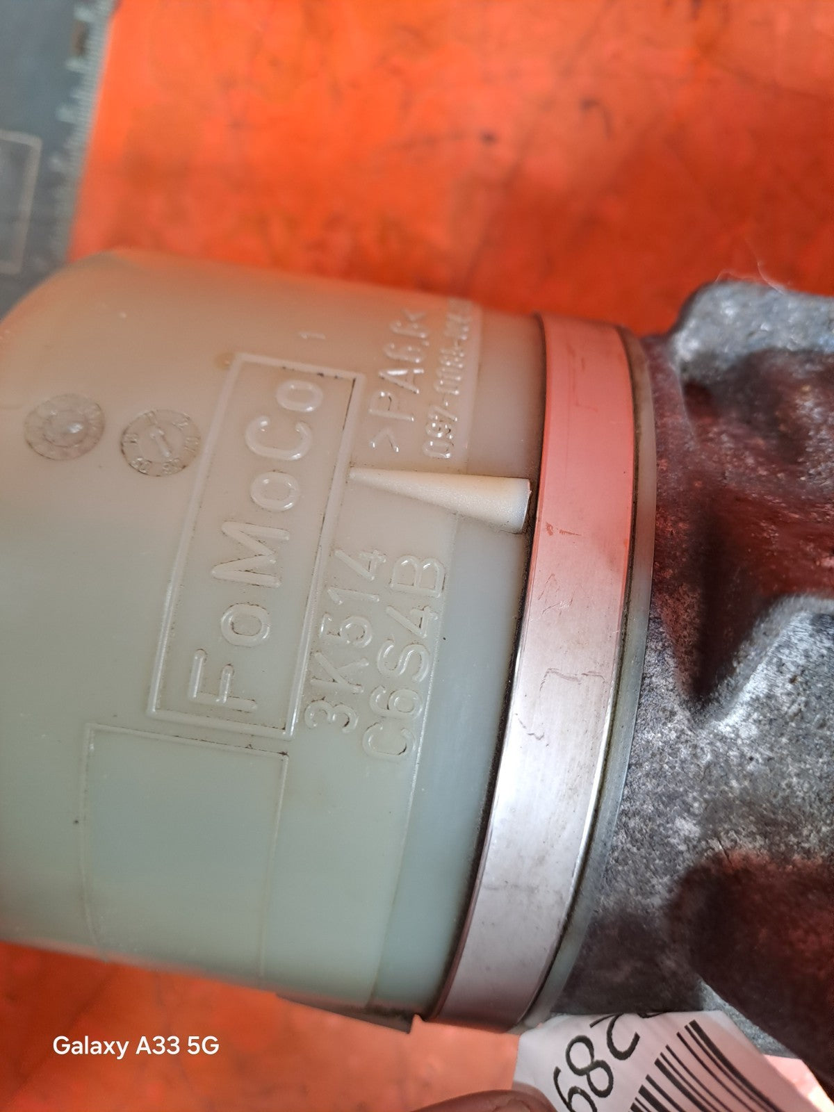 ✅VOLVO XC60 SE AWD 2.4 DIESEL 2012 POWER STEERING PUMP 31360442 Warranty A289 - Image 8