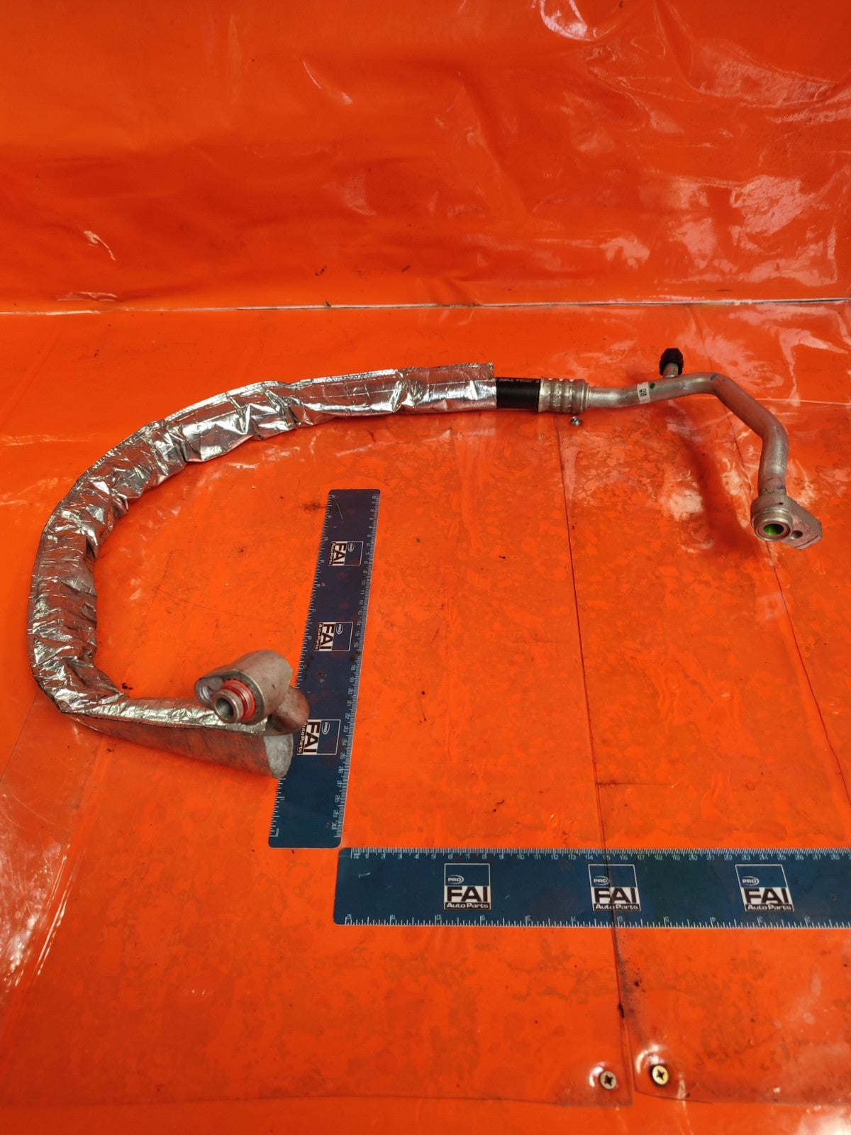 ✅FORD MONDEO TITANIUM 1.5 DIESEL 2016 AC AIR CON PIPE HOSE DG9H19N602PA Warranty - Image 3