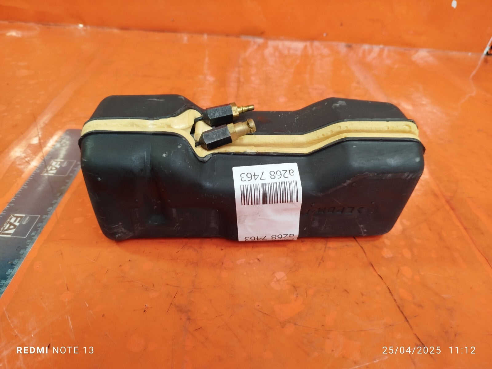 ✅Porsche Cayenne V6 2010 3.6 Petrol Hydraulic Pump Tailgate 7L5827449 7L5871830 - Image 10