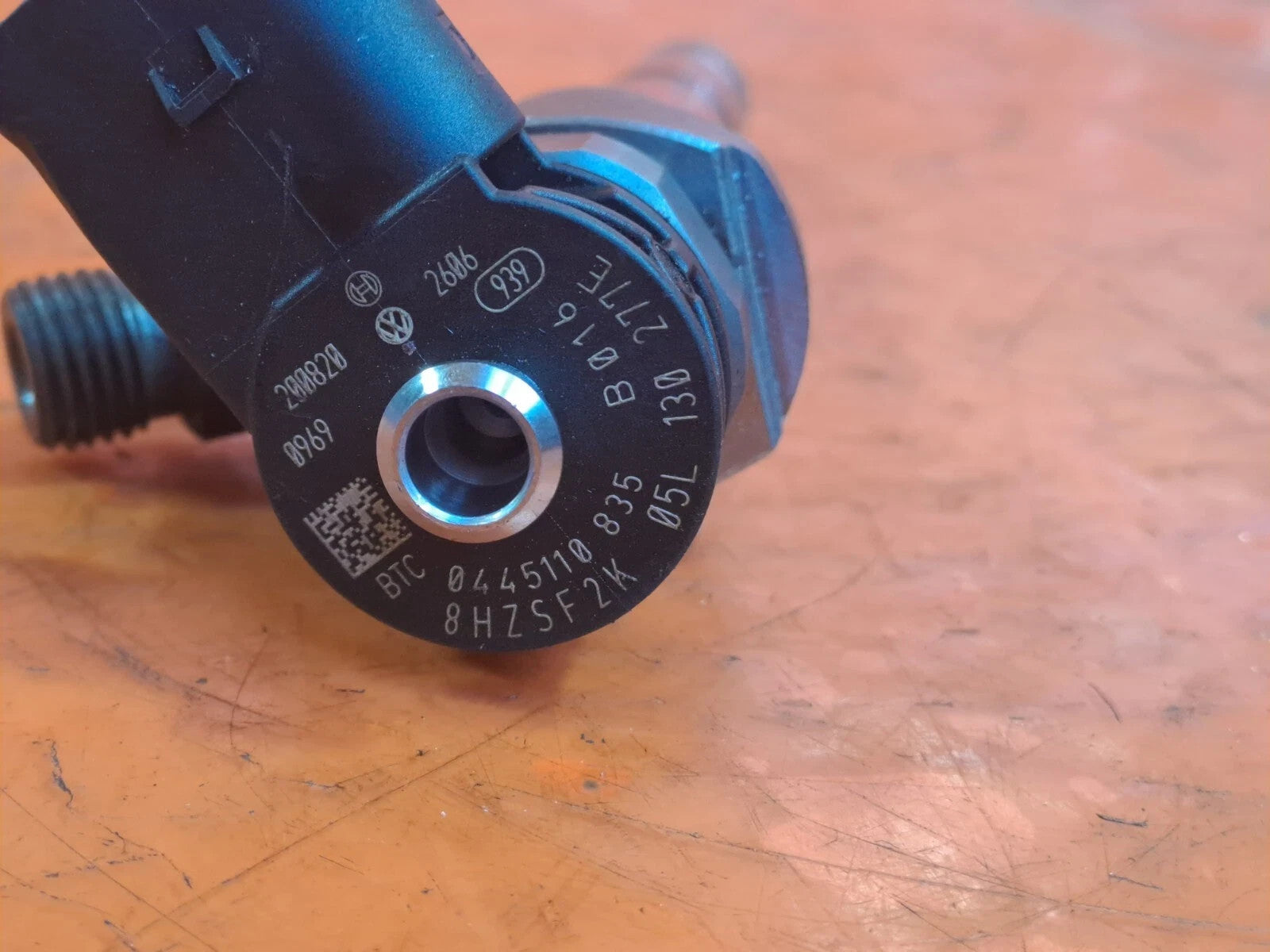 ✅VW Golf MK8 2.0 Diesel 2020 Fuel Injector 05L130277E 0445110835 Warranty A001 - Image 7