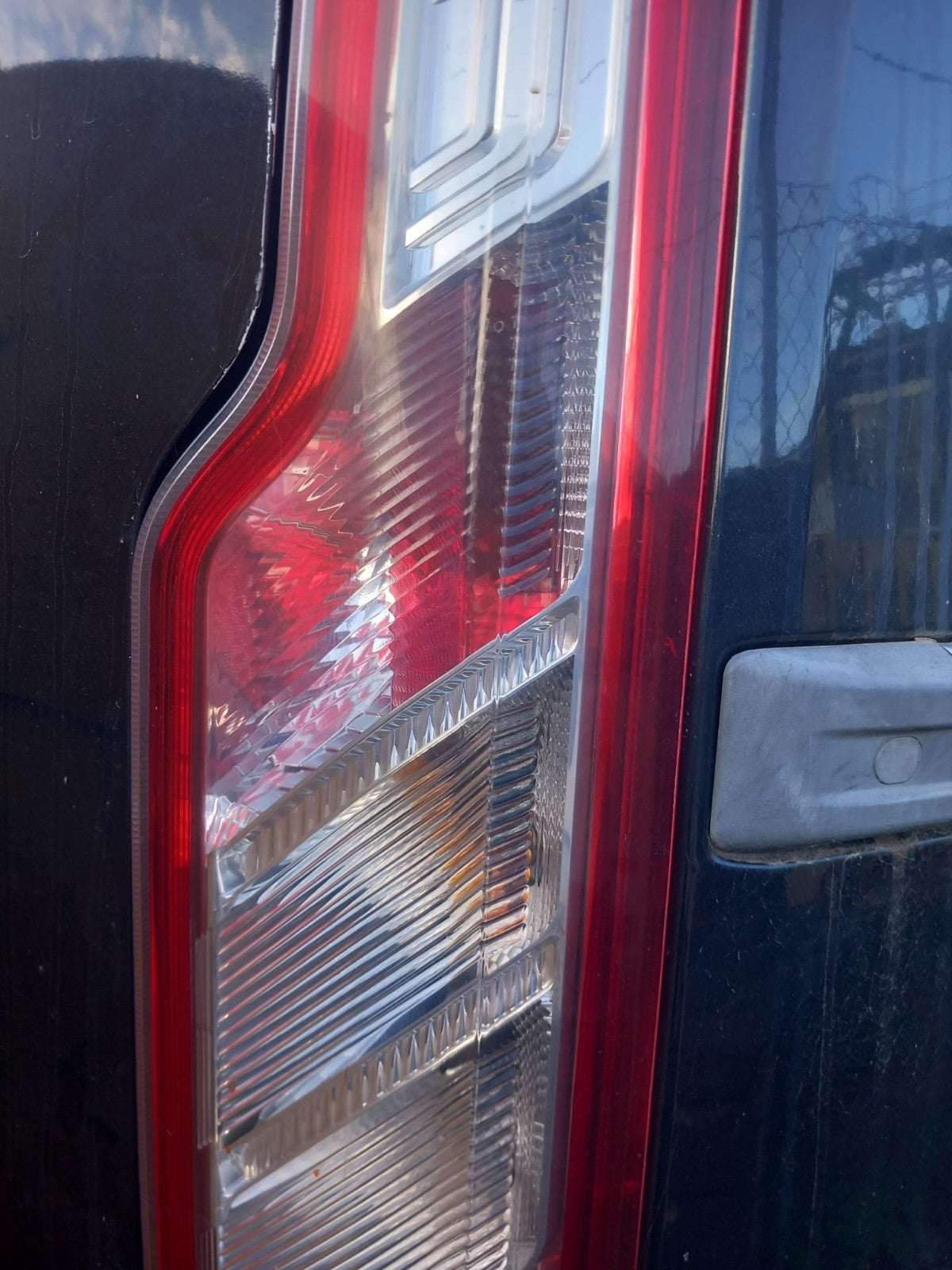 ✅2015 Ford Tourneo Custom Rear Right Tail Light BK21-13404-AJ + Warranty A371 - Image 3