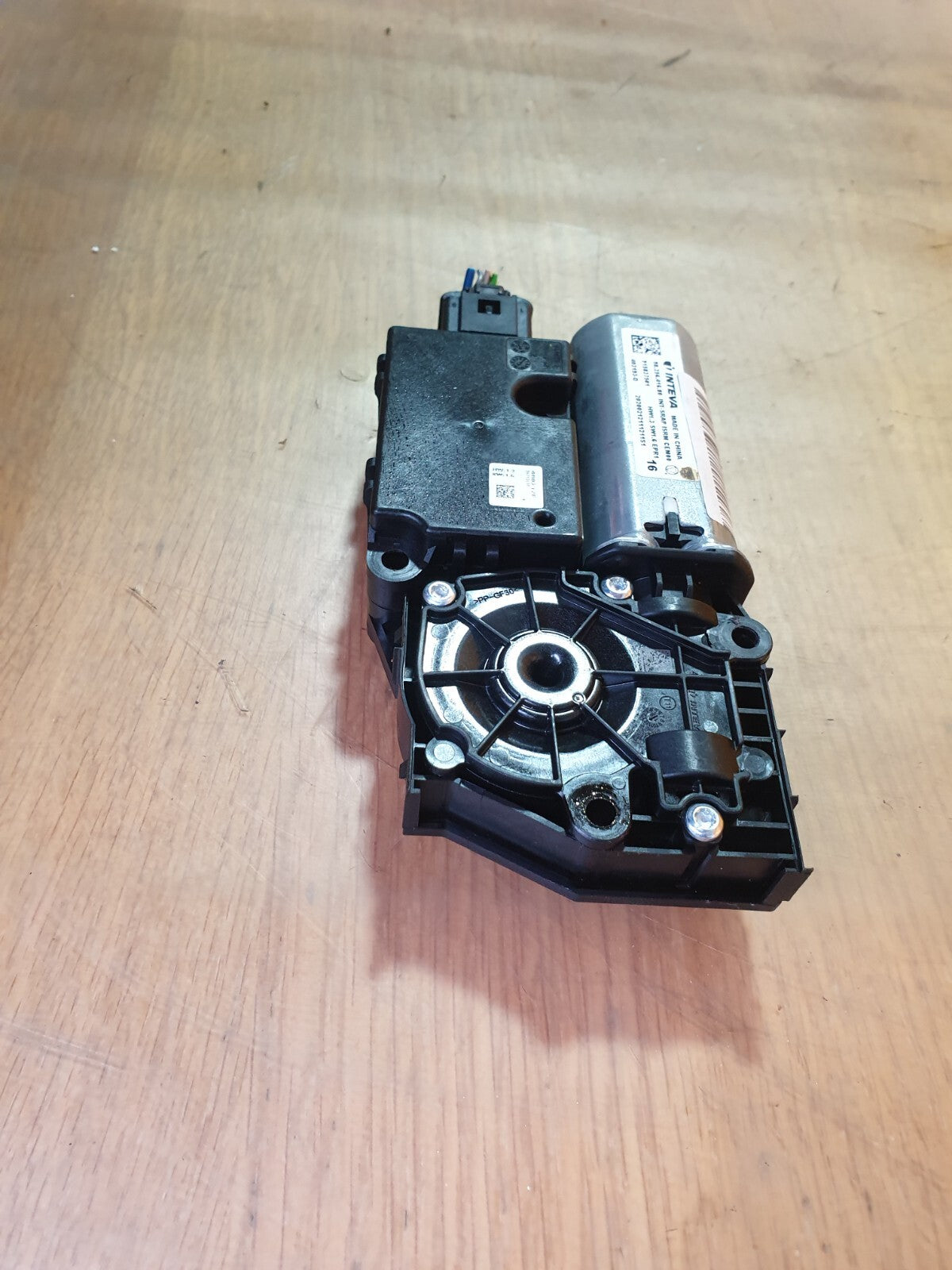✅PEUGEOT 2008 MK2 GT EV ELECTRIC 2020 SUNROOF MOTOR 9825641680 Warranty A193 - Image 4