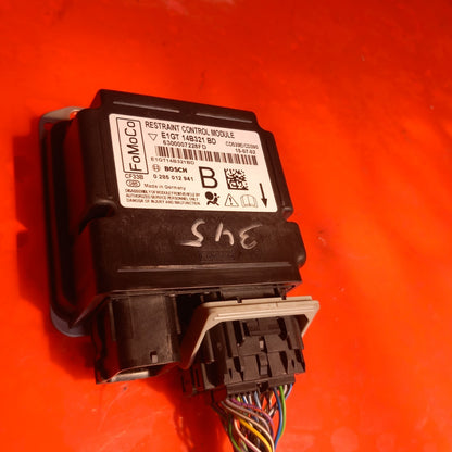 2019 Ford Galaxy MK3 Zetec Abag Control Module E1GT-14B321-BD Warranty A345 - Image 5