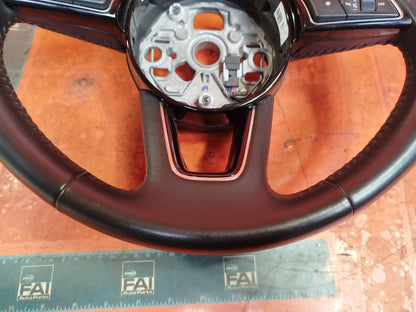 ✅2020 AUDI A1 SPORT 1.0P STEERING WHEEL 82A419091B + WARRANTY A203 - Image 2