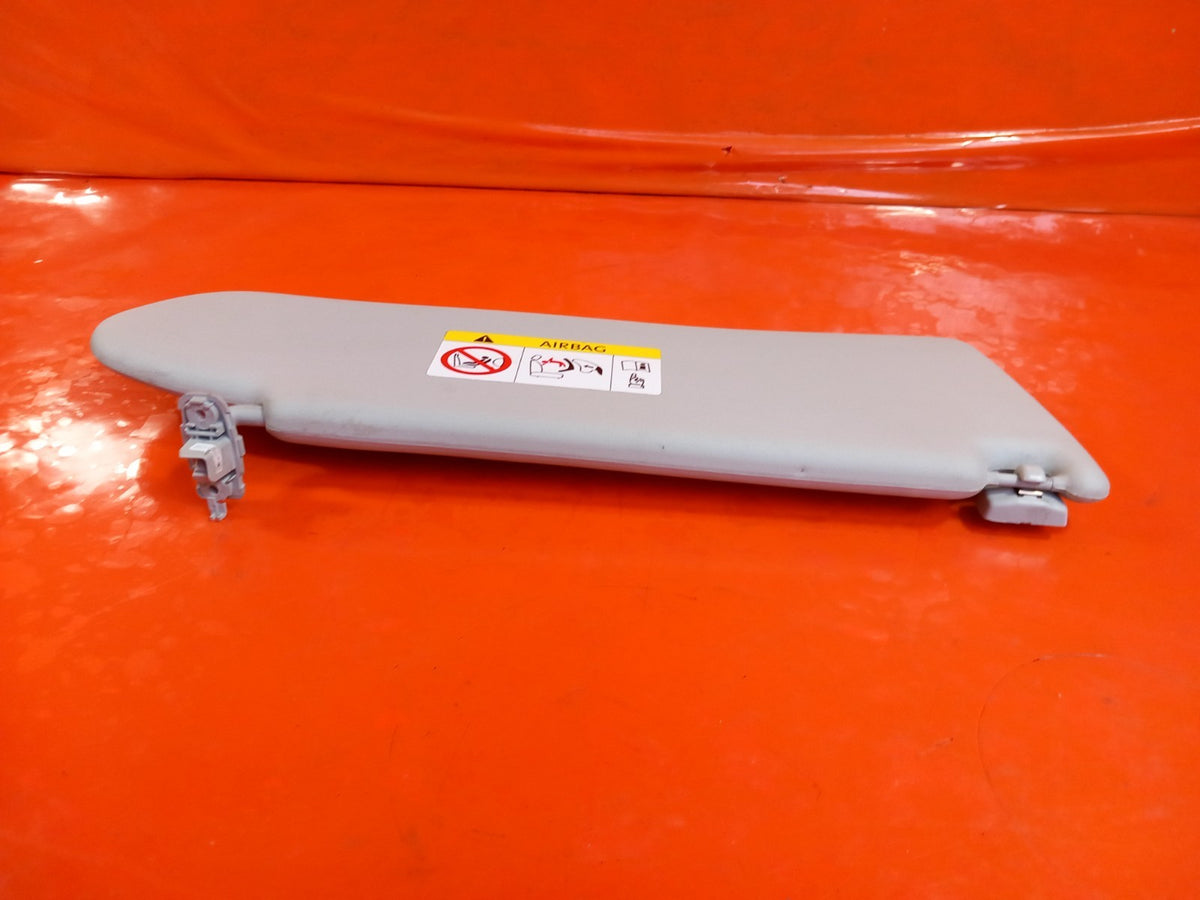 2021 VW Transporter T30 Left Side Sun Visor 7E0857551Q Warranty A410 - Image 2
