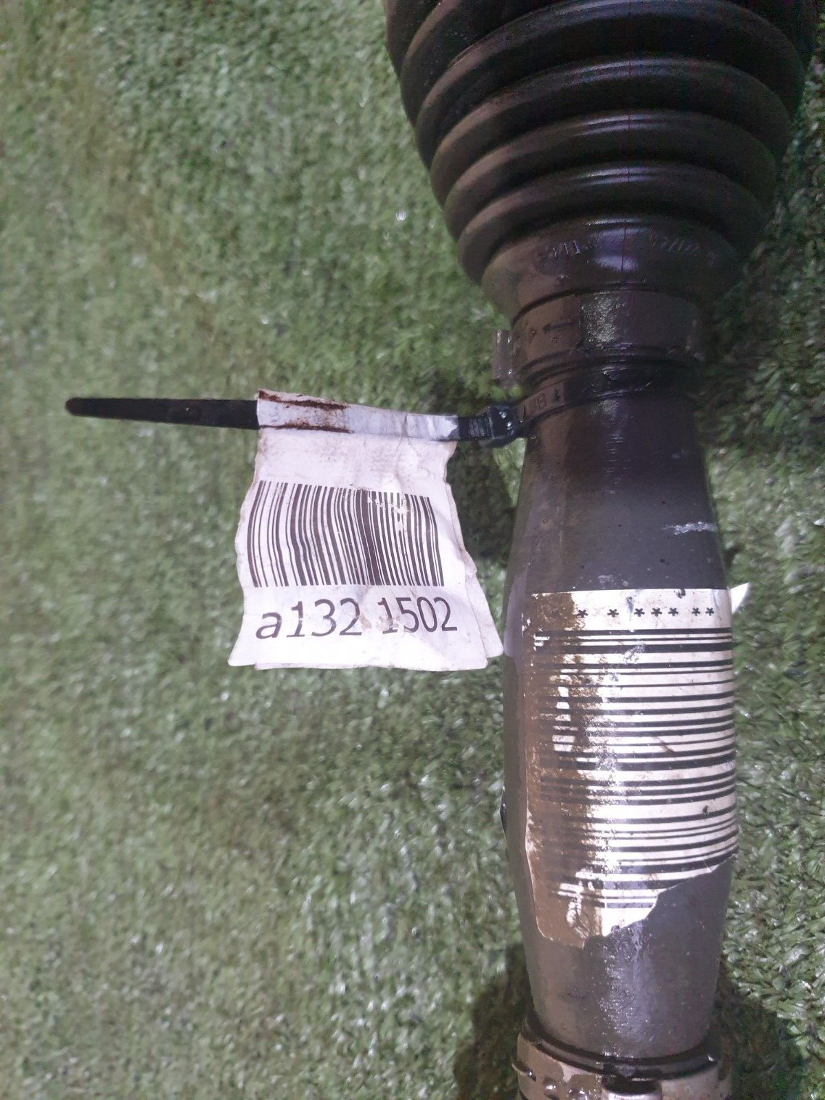 ✅2012 MERCEDES B CLASS W246 1.6P FRONT LEFT AUTO DRIVESHAFT A2463302700 WARRANTY - Image 7