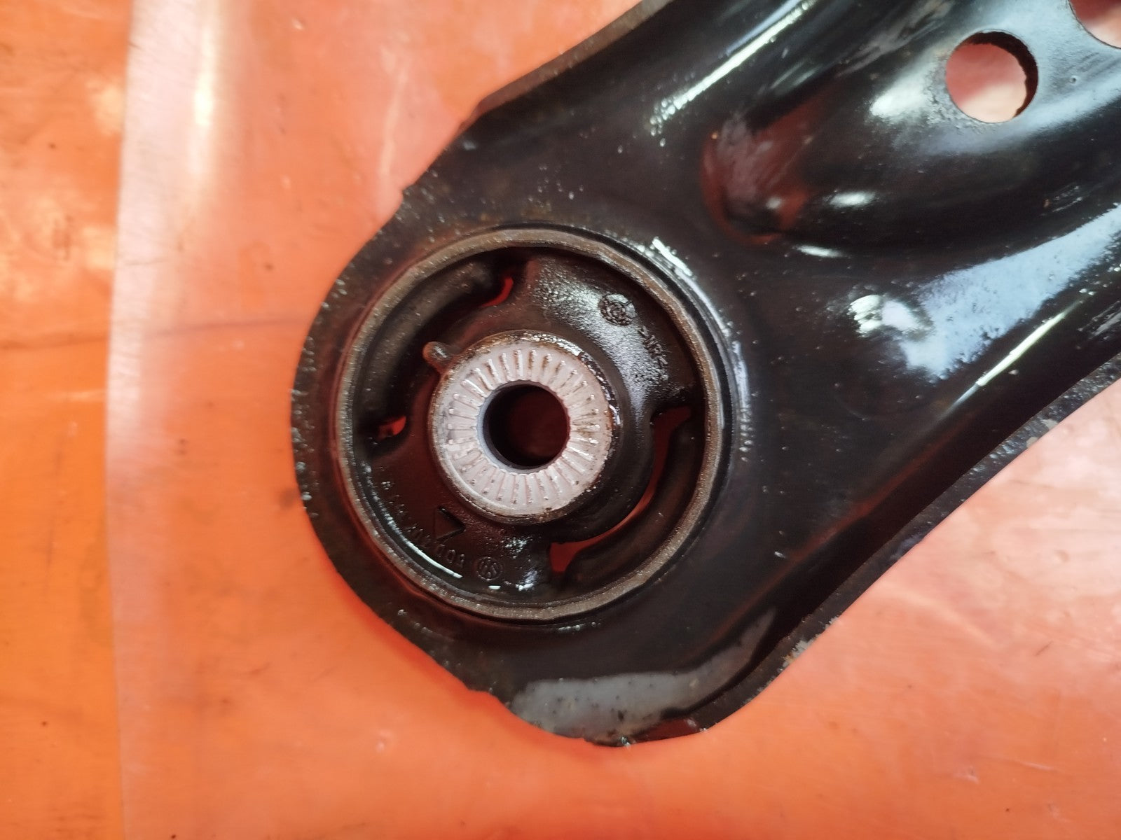 ✅AUDI A3 1.6 DIESEL 2013 FRONT WISHBONE LOWER ARMS Warranty A338 - Image 7