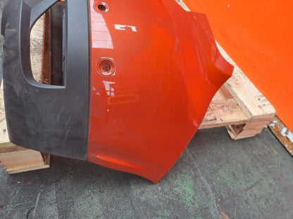 ✅2024 Dacia Duster Journey Rear Bumper Orange + Warranty A364 - Image 4