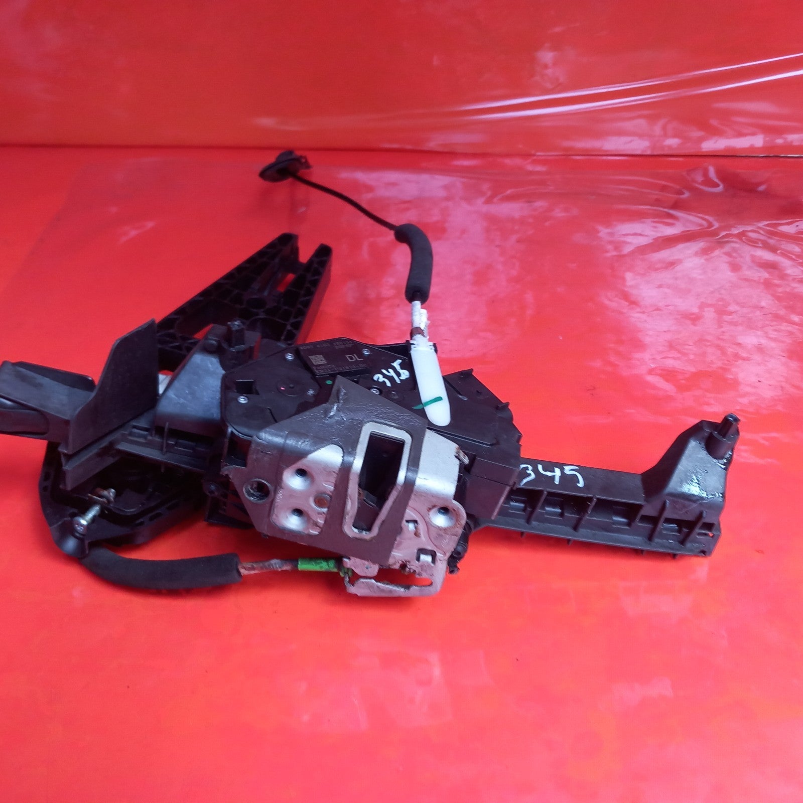 2019 Ford Galaxy MK3 Zetec Front Left Door Lock EM2A-U21813-DC Warranty A345 - Image 11