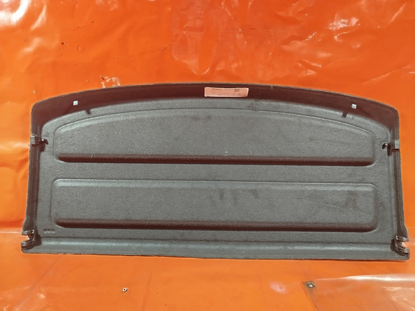 ✅RENAULT CLIO E-TECH 1.6 PETROL 2025 PARCEL SHELF LOAD COVER 794203550R A331 - Image 7