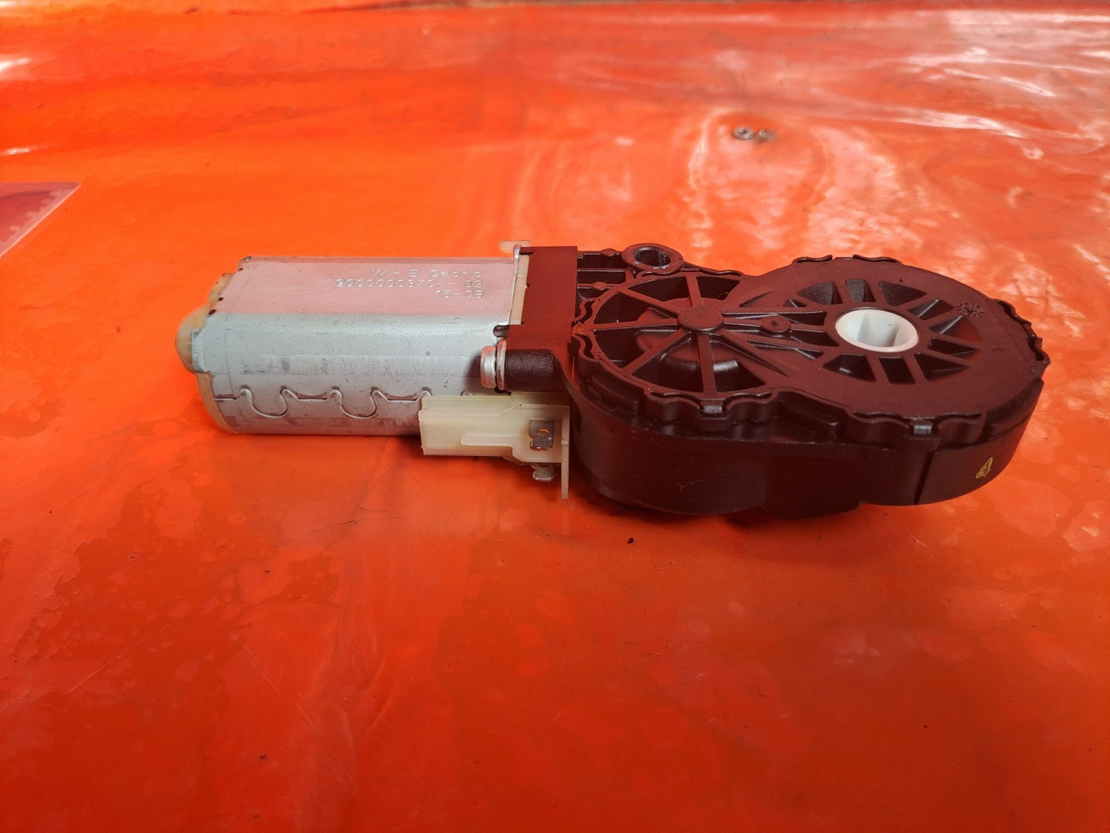 ✅BMW F33 420D M SPORT 2.0 DIESEL 2015 ROOF LOCKING LATCH MOTOR ACTUATOR Warranty - Image 4